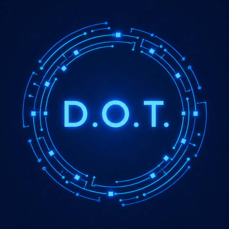 D.O.T. Logo